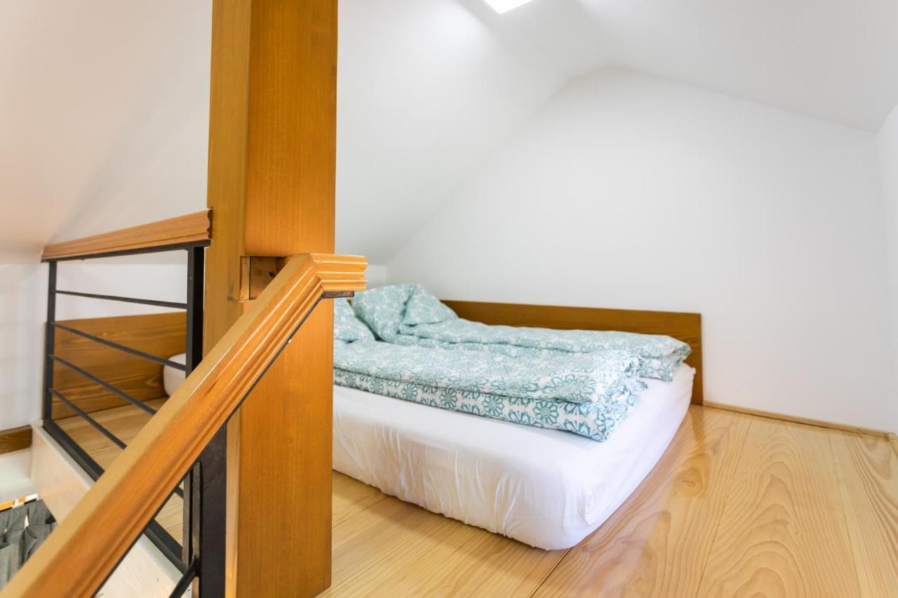 Kompleks Apartmana Superstar23A Sokobanja Buitenkant foto