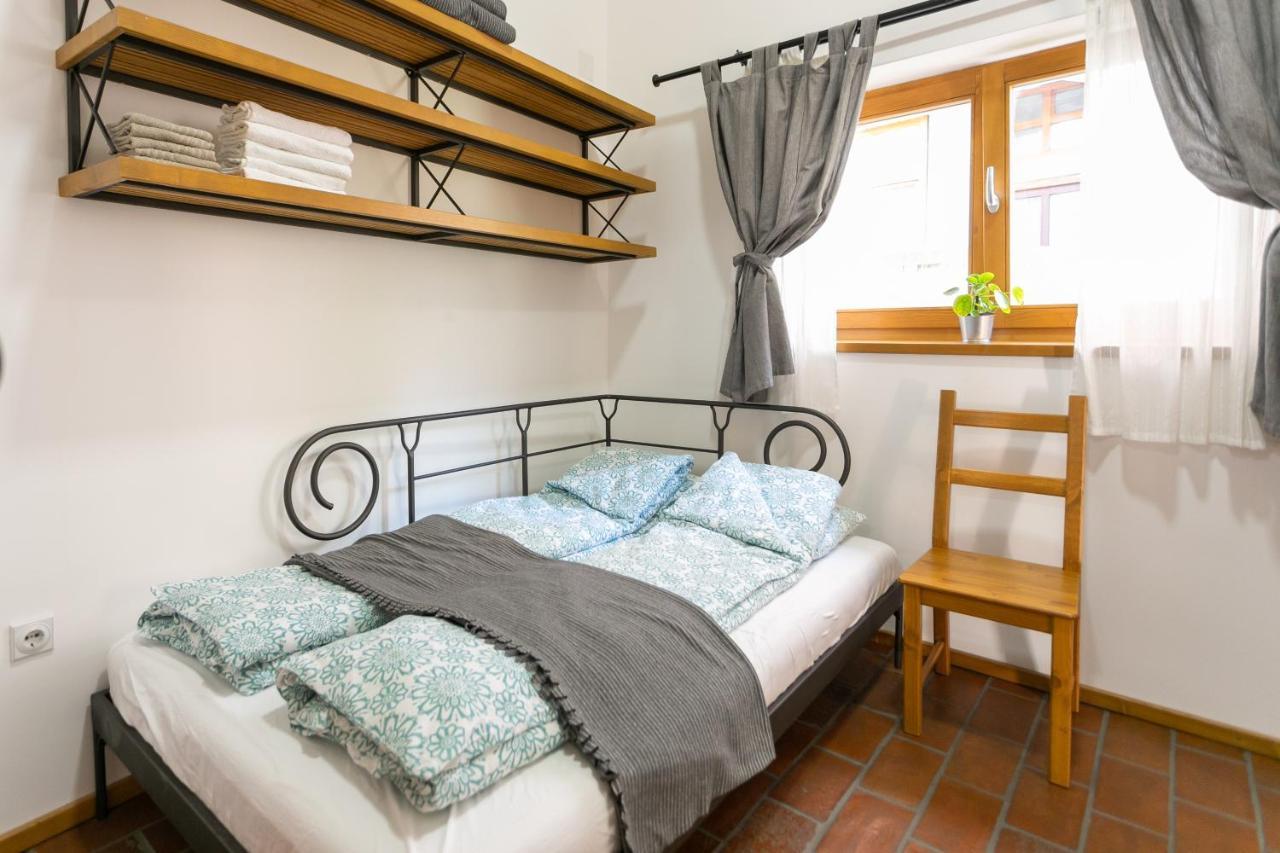 Kompleks Apartmana Superstar23A Sokobanja Buitenkant foto