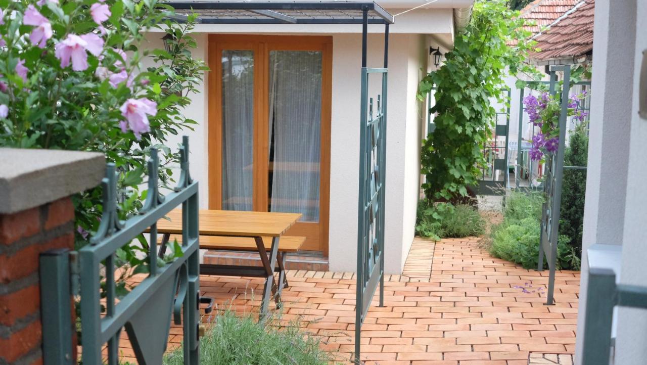Kompleks Apartmana Superstar23A Sokobanja Buitenkant foto