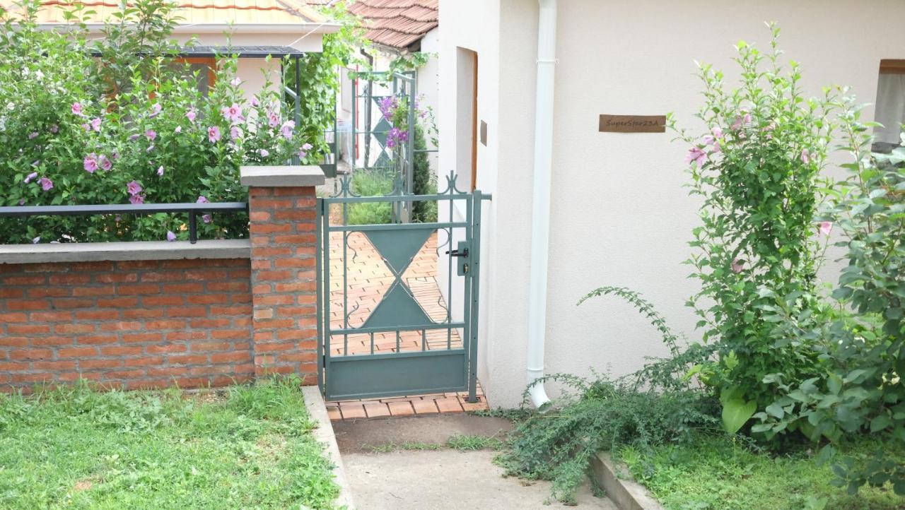 Kompleks Apartmana Superstar23A Sokobanja Buitenkant foto