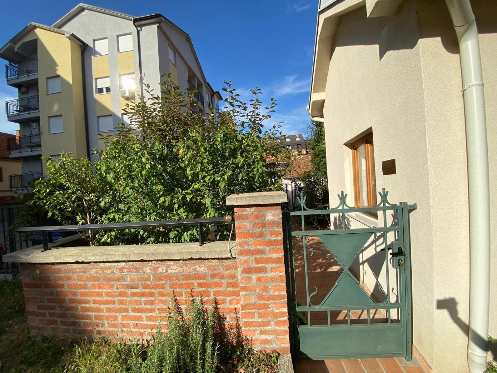 Kompleks Apartmana Superstar23A Sokobanja Buitenkant foto
